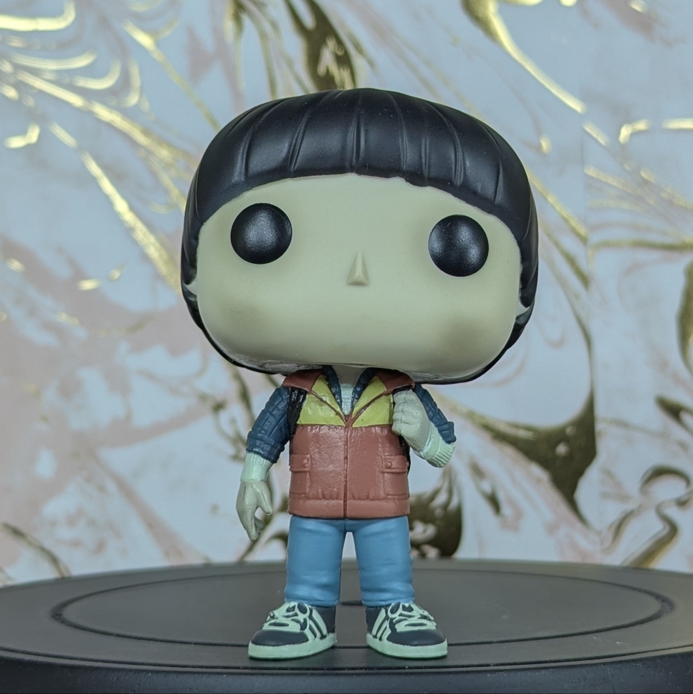 Funko Pop Stranger Things Will In The Upside Down, Great Condition, Loose